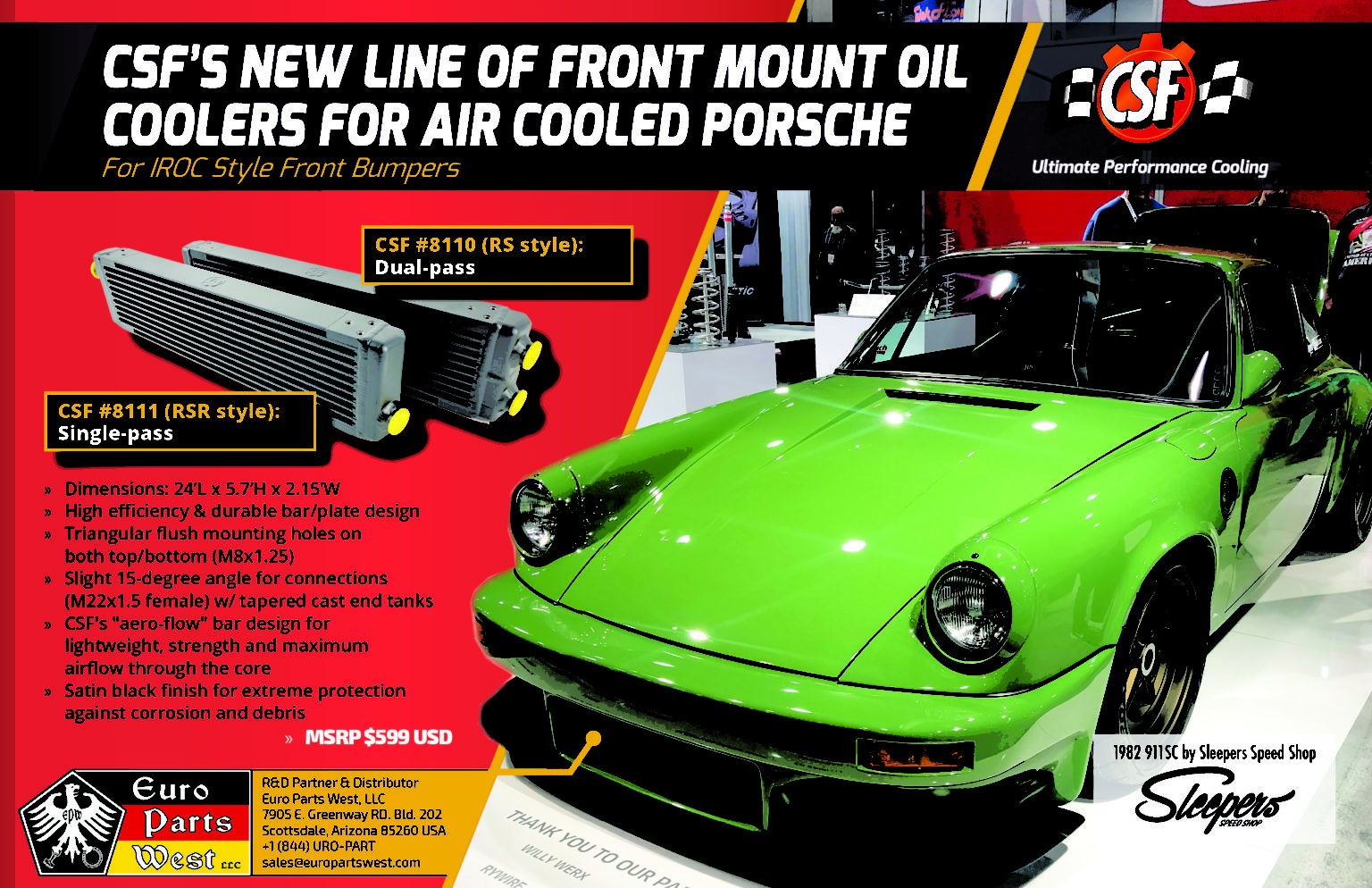 Porsche-Air-Cooled-Oil-Coolers
