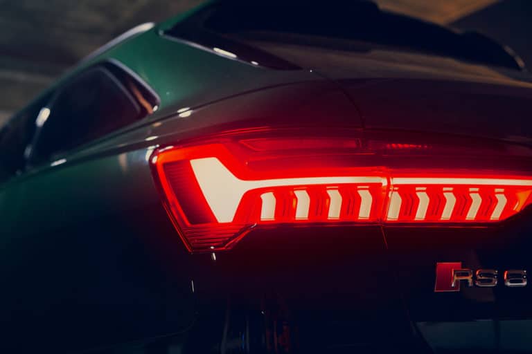 CSF RS6 - Audi RS6 - Long Beach Night Shoot